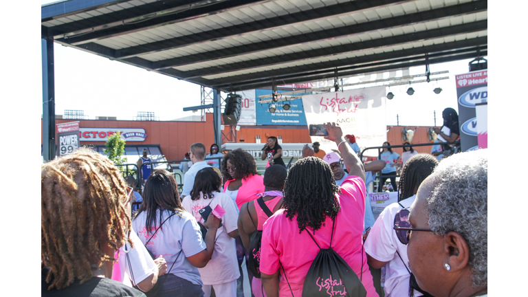 Speakers and Presenters at our 2018 Cracker Barrel Sista Strut Philadelphia