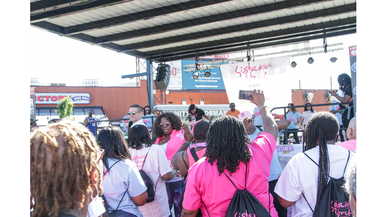 Speakers and Presenters at our 2018 Cracker Barrel Sista Strut Philadelphia