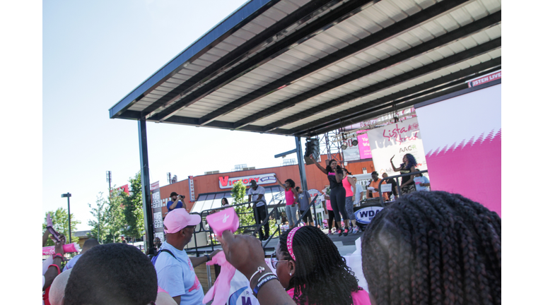 Speakers and Presenters at our 2018 Cracker Barrel Sista Strut Philadelphia