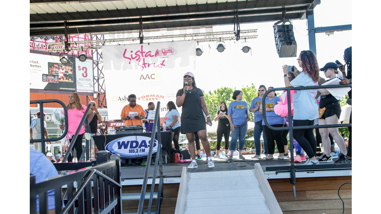 Speakers and Presenters at our 2018 Cracker Barrel Sista Strut Philadelphia