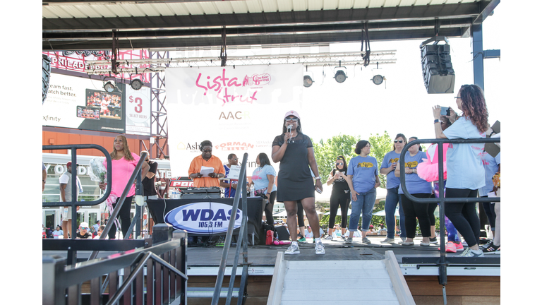 Speakers and Presenters at our 2018 Cracker Barrel Sista Strut Philadelphia