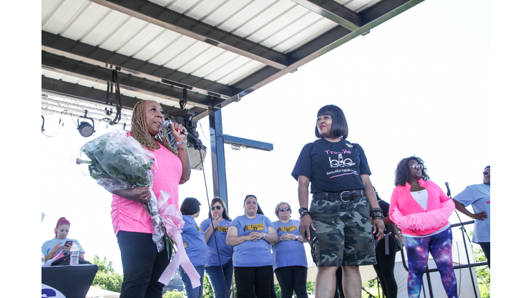Speakers and Presenters at our 2018 Cracker Barrel Sista Strut Philadelphia