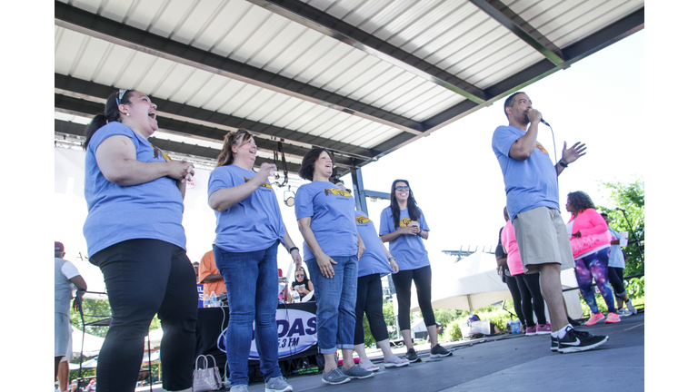 Speakers and Presenters at our 2018 Cracker Barrel Sista Strut Philadelphia