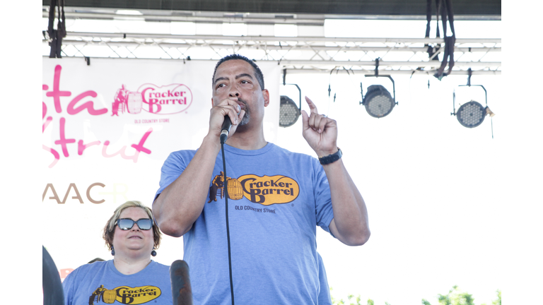 Speakers and Presenters at our 2018 Cracker Barrel Sista Strut Philadelphia
