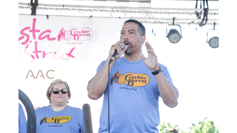 Speakers and Presenters at our 2018 Cracker Barrel Sista Strut Philadelphia