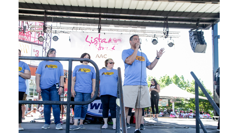 Speakers and Presenters at our 2018 Cracker Barrel Sista Strut Philadelphia