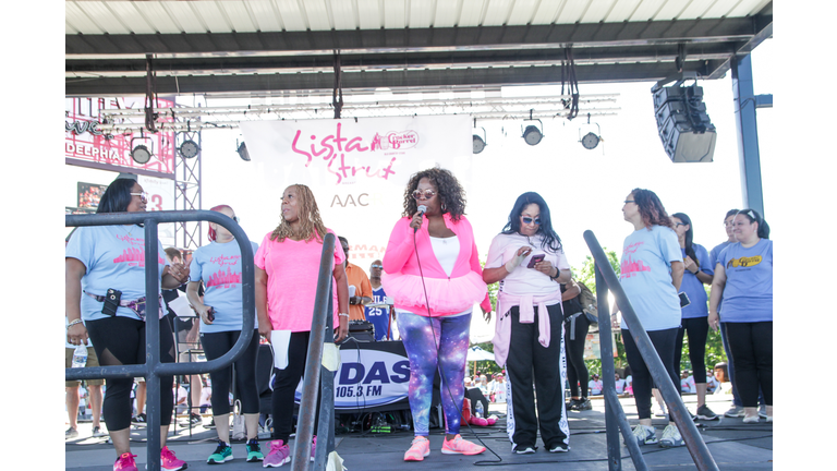 Speakers and Presenters at our 2018 Cracker Barrel Sista Strut Philadelphia