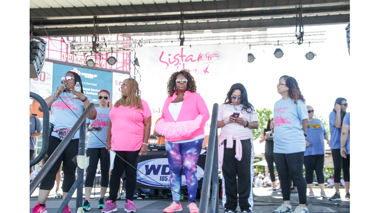 Speakers and Presenters at our 2018 Cracker Barrel Sista Strut Philadelphia