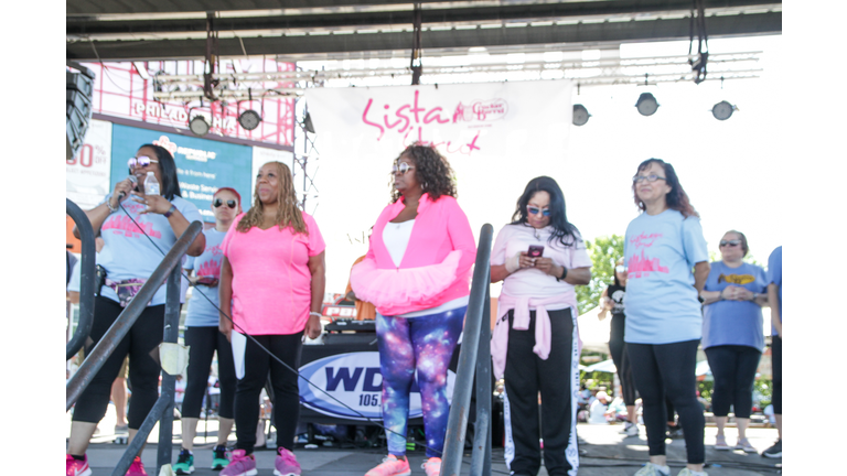 Speakers and Presenters at our 2018 Cracker Barrel Sista Strut Philadelphia