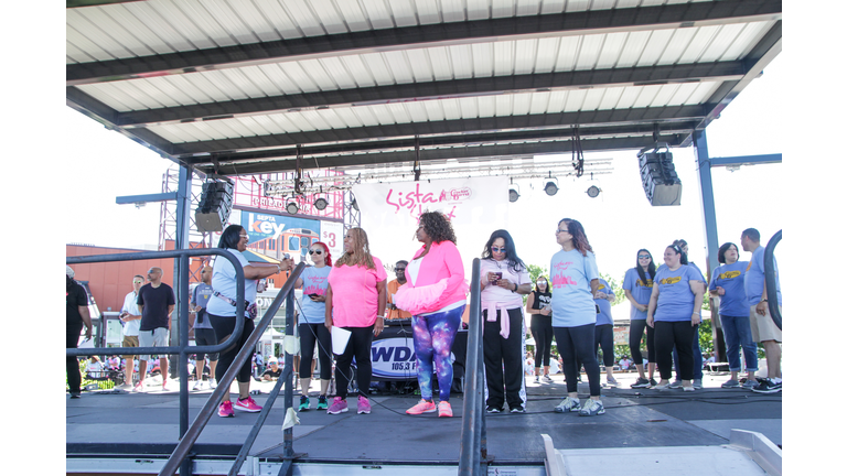 Speakers and Presenters at our 2018 Cracker Barrel Sista Strut Philadelphia