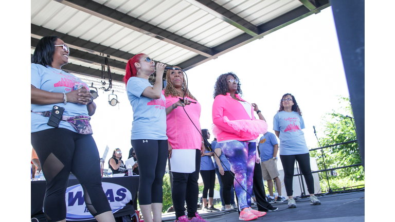 Speakers and Presenters at our 2018 Cracker Barrel Sista Strut Philadelphia