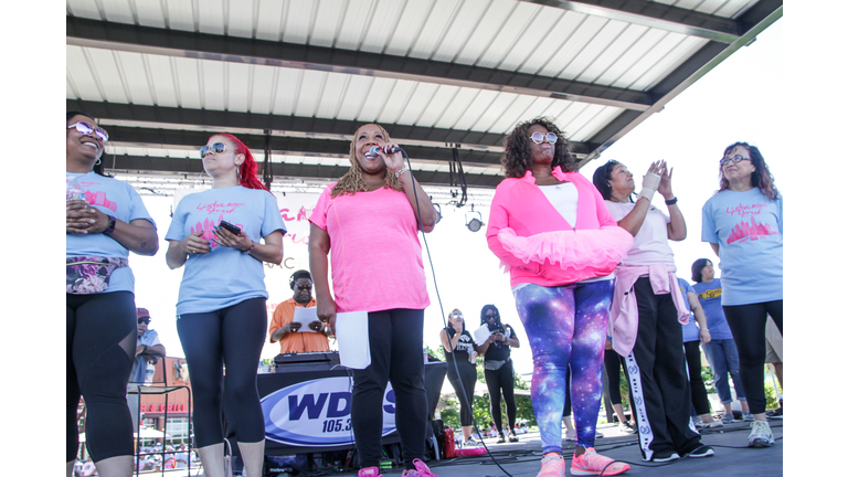 Speakers and Presenters at our 2018 Cracker Barrel Sista Strut Philadelphia