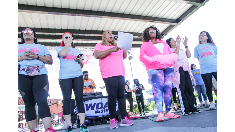 Speakers and Presenters at our 2018 Cracker Barrel Sista Strut Philadelphia