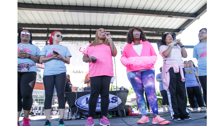 Speakers and Presenters at our 2018 Cracker Barrel Sista Strut Philadelphia