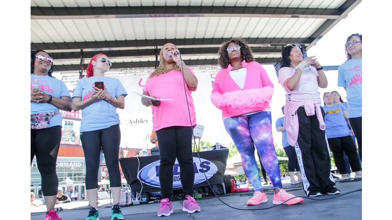 Speakers and Presenters at our 2018 Cracker Barrel Sista Strut Philadelphia