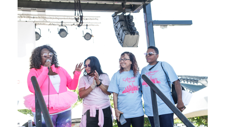 Speakers and Presenters at our 2018 Cracker Barrel Sista Strut Philadelphia