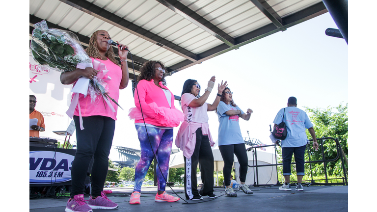 Speakers and Presenters at our 2018 Cracker Barrel Sista Strut Philadelphia