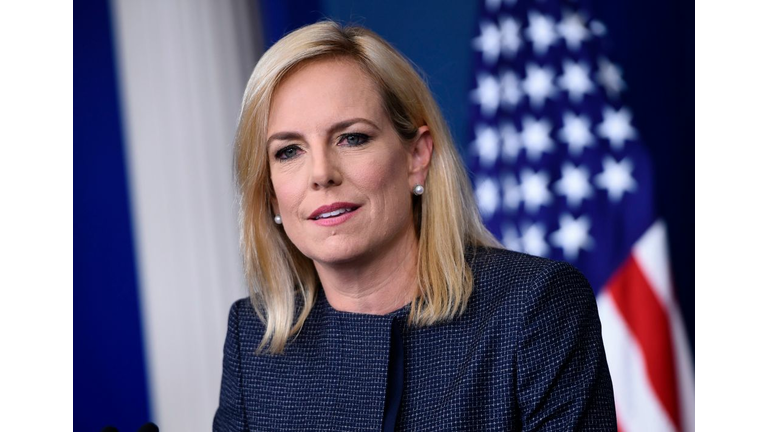 Kirstjen Nielsen