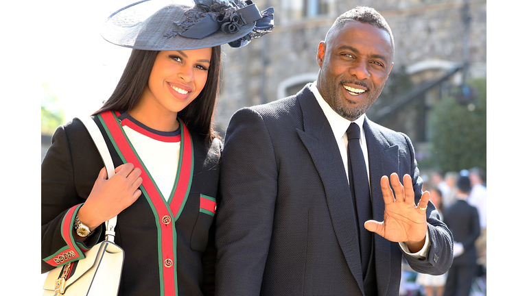 Prince Harry Marries Ms. Meghan Markle - Windsor Castle