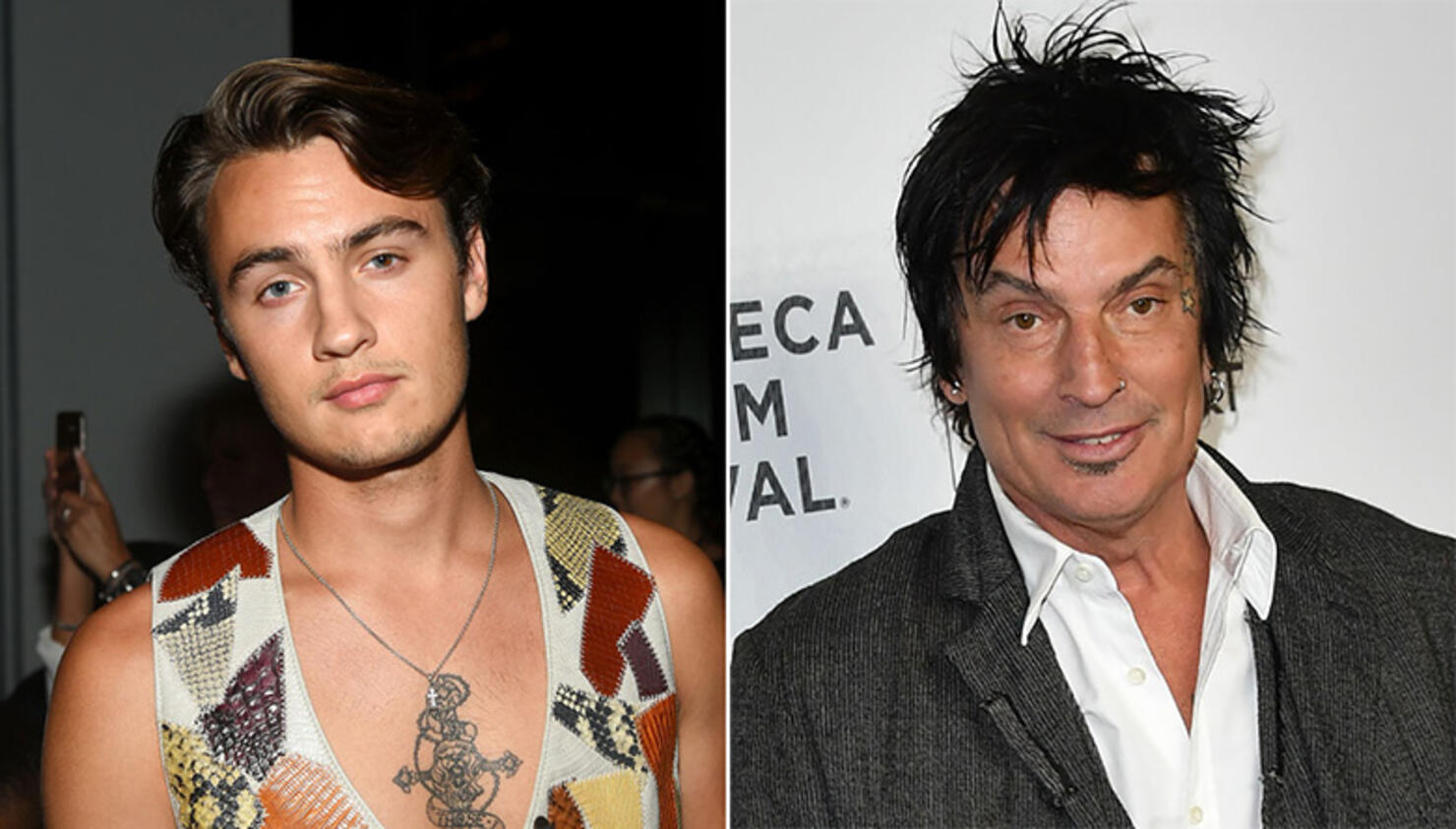 Tommy Lee's Son Asks Dad to 'Keep This Private'