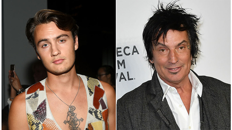 Tommy Lee's Son Calls for Social Media Truce in Feud | iHeart