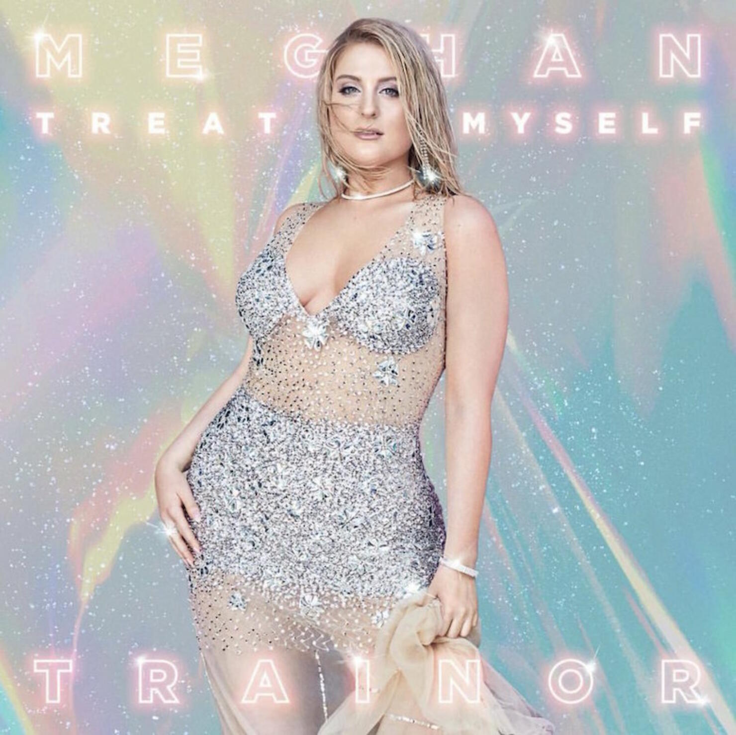 Meghan Trainor Reveals Very Sparkly Album Cover, Album Title & Release