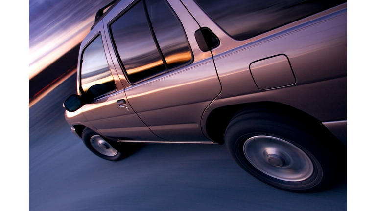 SUV generic Getty RF
