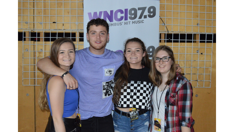 Bazzi Meet and Greet 