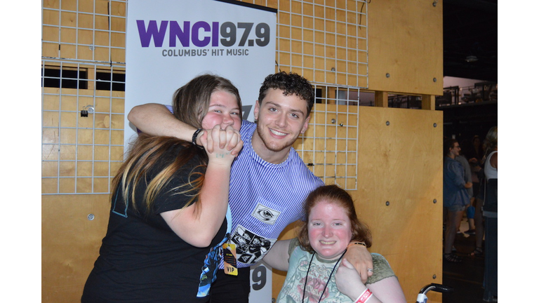 Bazzi Meet and Greet 