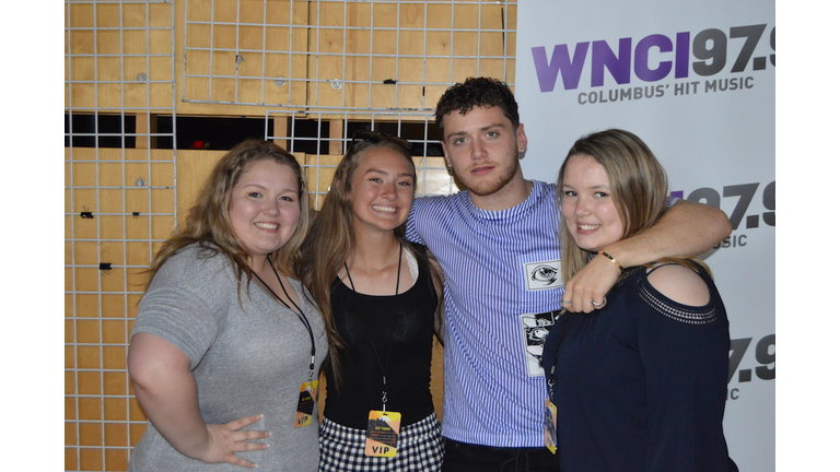 Bazzi Meet and Greet 