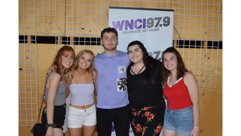 Bazzi Meet and Greet 