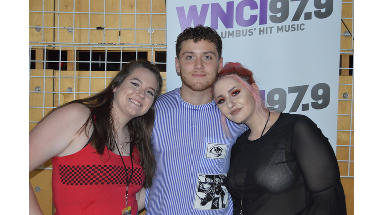 Bazzi Meet and Greet 