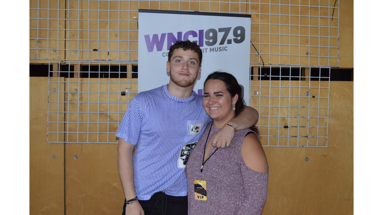 Bazzi Meet and Greet 