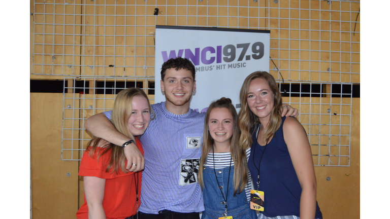 Bazzi Meet and Greet 
