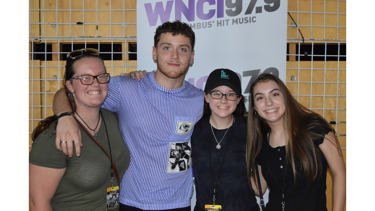 Bazzi Meet and Greet 
