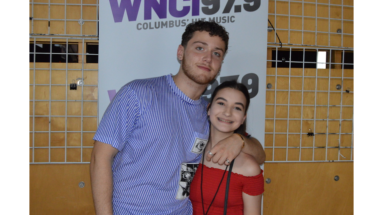 Bazzi Meet and Greet 