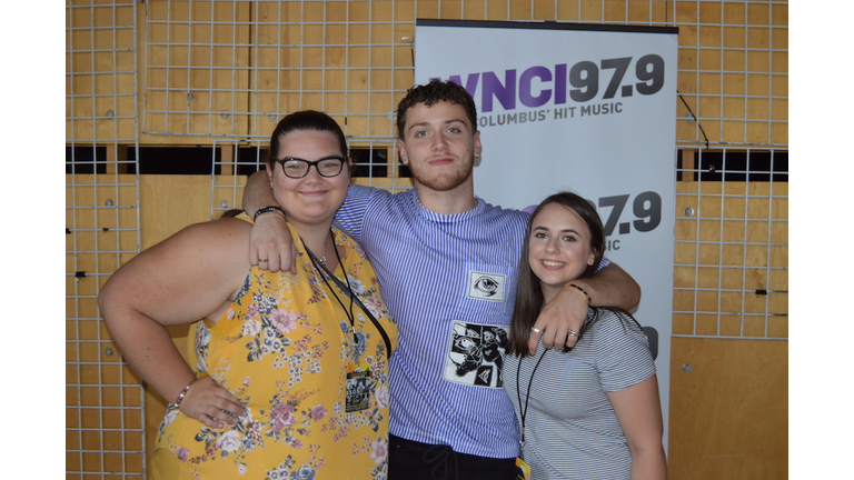 Bazzi Meet and Greet 