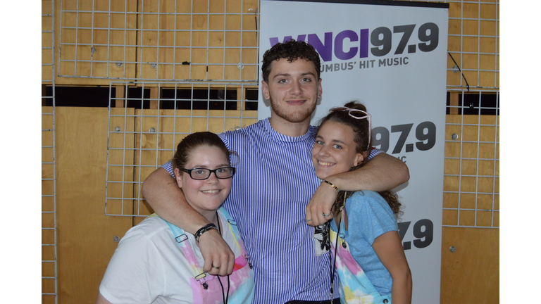 Bazzi Meet and Greet 