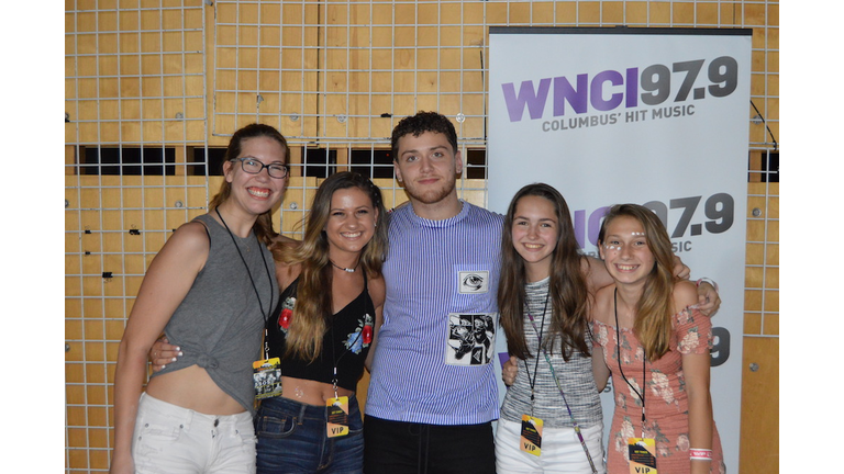 Bazzi Meet and Greet 