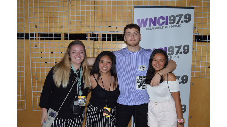 Bazzi Meet and Greet 