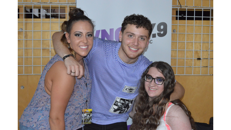 Bazzi Meet and Greet 