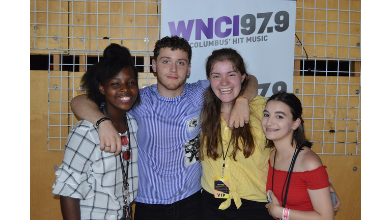 Bazzi Meet and Greet 