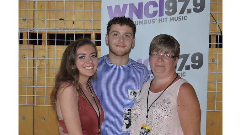 Bazzi Meet and Greet 