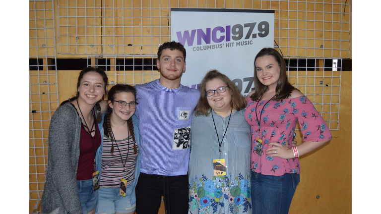 Bazzi Meet and Greet 