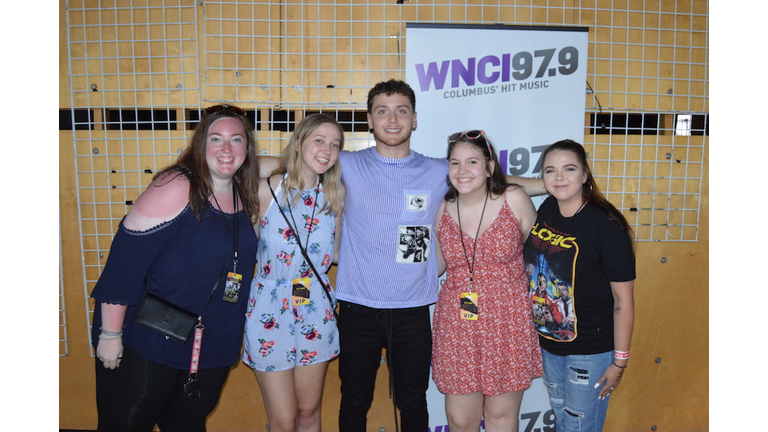 Bazzi Meet and Greet 