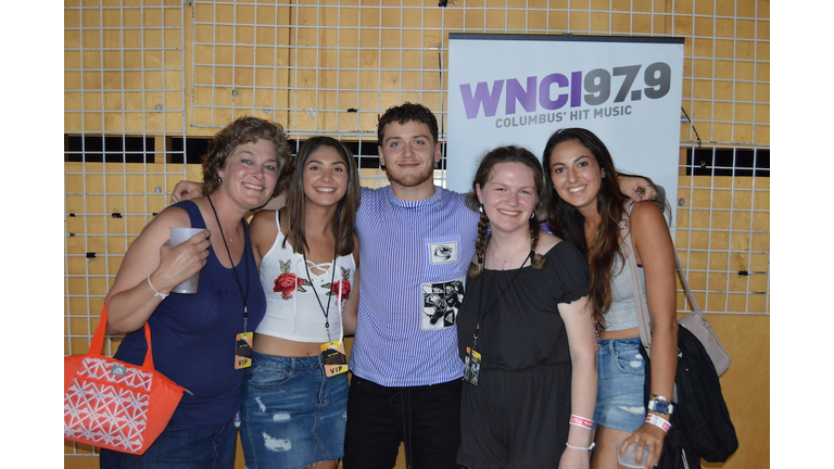 Bazzi Meet and Greet 