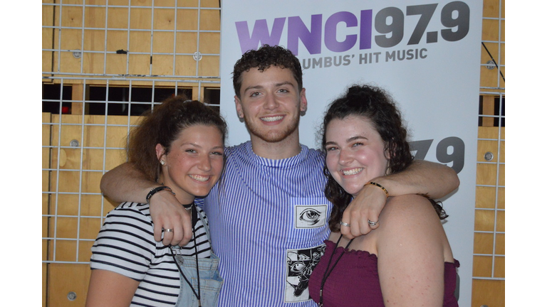 Bazzi Meet and Greet 