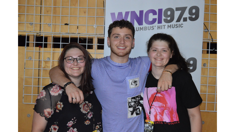 Bazzi Meet and Greet 