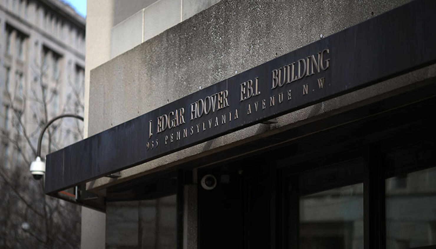 FBI Building