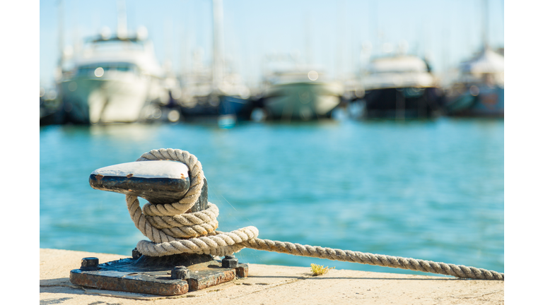 Dock Getty RF
